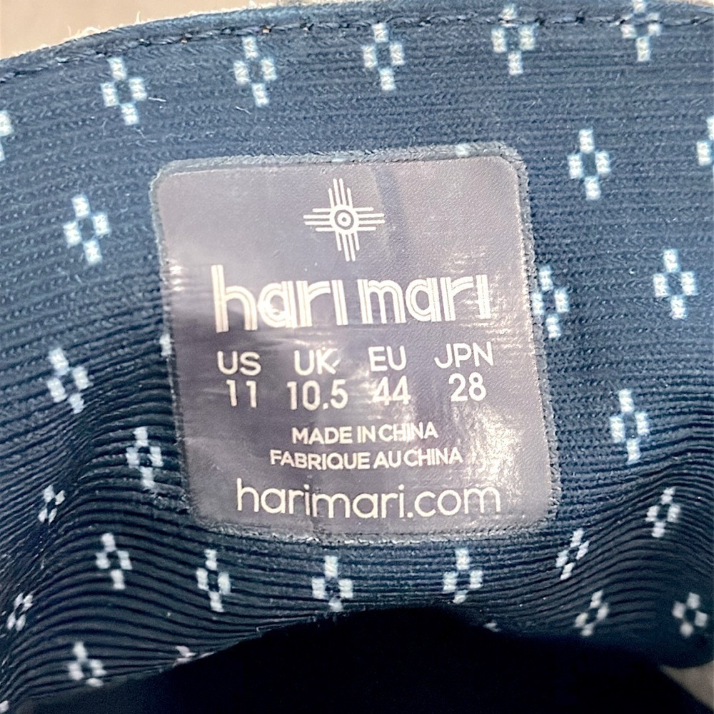 HARI MARI Men's Adobe Boot size 11 - Picture 13 of 16